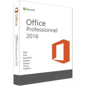 Microsoft Office 2016 Professional Plus