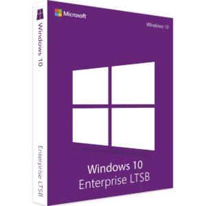 WINDOWS 10 ENTERPRISE LTSB 2016 - MICROSOFT