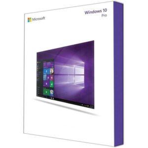 Windows 10 Professional Retail for MAC - MICROSOFT