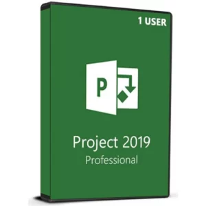 micosoft office project 2019