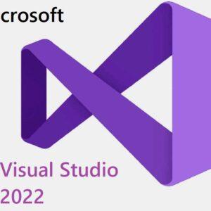 Microsoft Visual Studio 2022 Professional License Key