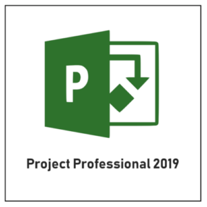 Project Professional 2019 License Key for 1 PC