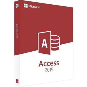 Microsoft Access 2019 (PC)