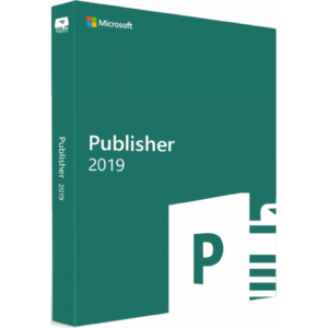 Microsoft Publisher 2019 (PC)