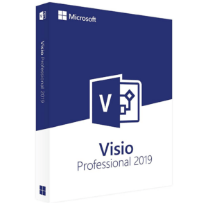 Microsoft Visio Professionnel 2019