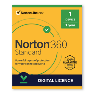 Norton 360 Standard 2020 1 Device | 1 Year