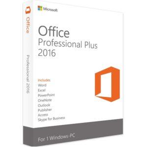 office 2016 pro plus