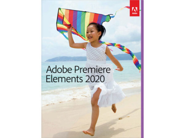Adobe Premiere Elements 2020 (Windows Only) Lifetime License