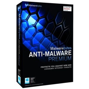 Malwarebytes Premium - 1 Device  1 Year, Global