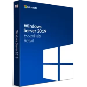 Windows Server Essentials 2019