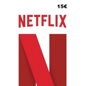 Netflix 15€