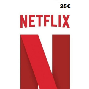 Netflix 25€