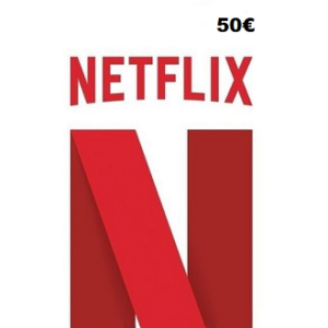 Netflix 50€