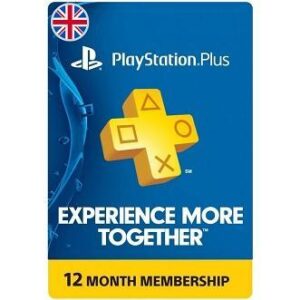 PSN 12 months UK