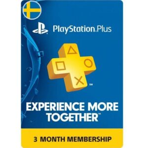 PSN Denmark 3 Months