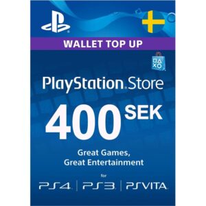 PSN Denmark 400 DKK