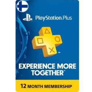 PSN FI 12 months
