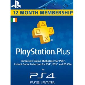 PSN Ireland 12 Months