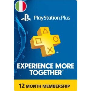 PSN IT 12 Months