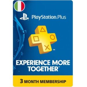 PSN IT 3 months