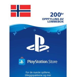 PSN NO 200 NOK