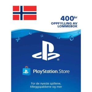 PSN NO 400 NOK