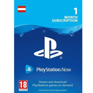PSN NOW AT 1 month
