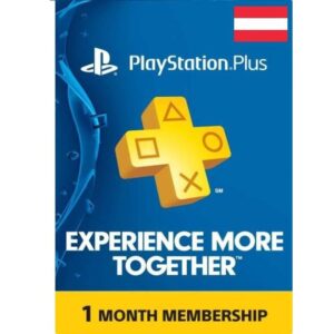 PSN PLUS AT 1 month