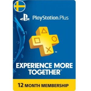 PSN Sweden 12 months