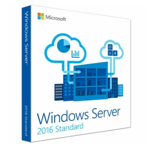 Windows Server 2016 Standard