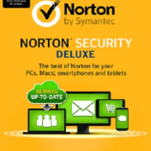 Norton Security Deluxe
