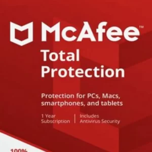 McAfee Total Protection 2022