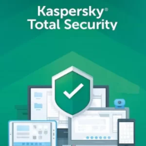 Kaspersky Total Security 2021