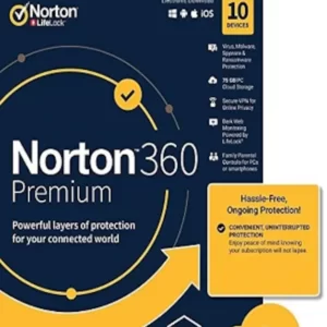 Norton 360 Premium