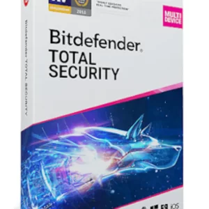 Bitdefender 2022 Total Security
