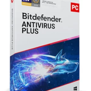 Bitdefender 2021 Antivirus Plus