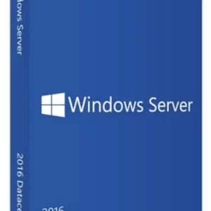 Windows Server 2016 DataCenter