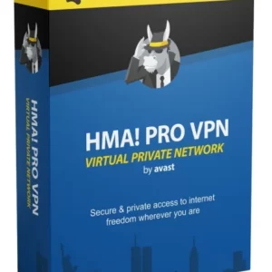 Avast Hide My Ass! Pro VPN