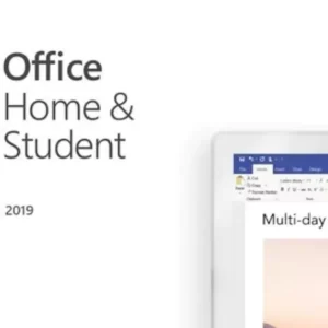 Microsoft Office 2019 Home and Student