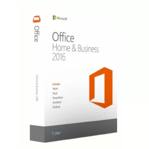 Microsoft Office 2016 Home & Business for Mac
