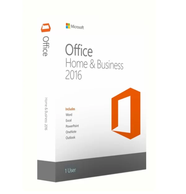 Microsoft Office 2016 Home & Business for Mac