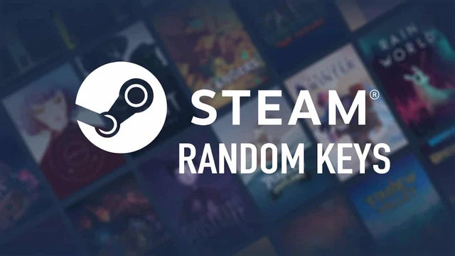 10 x Random Steam PC CD Key