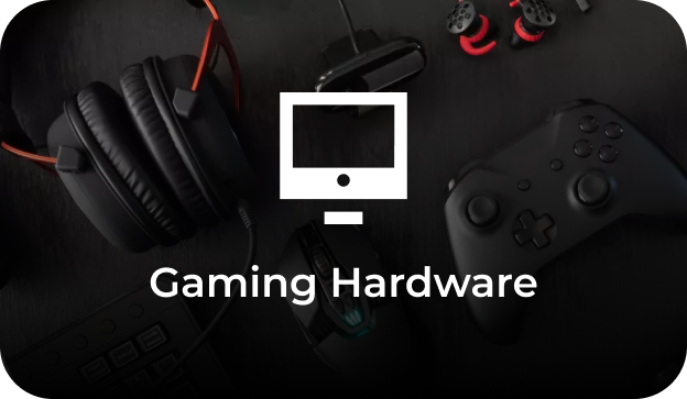 Gaming and digital entertainment banner