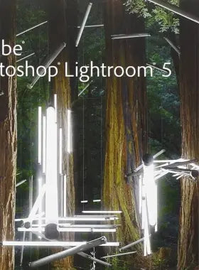 Adobe Photoshop Lightroom 5.7 For Windows (Lifetime / 1 PC)