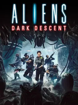 Aliens: Dark Descent XBOX One/Series CD Key