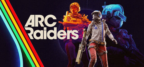 ARC Raiders PC Steam Account
