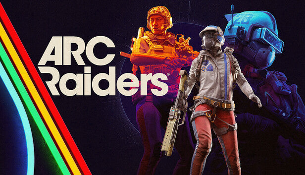 ARC Raiders PC Steam CD Key