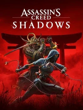 Assassin’s Creed Shadows Ubisoft Connect CD Key