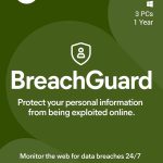 Avast BreachGuard 2024 Key (1 Year / 3 Devices)
