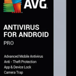 AVG Protection Pro for Android (2 Years / 1 Device)
